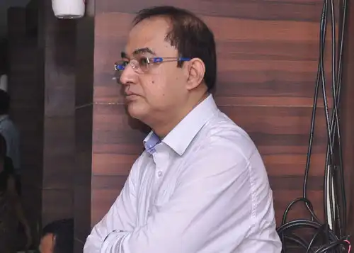 Dr. Asit Chakrabarti the Founder & Managing Director of Renuka Eye Institute