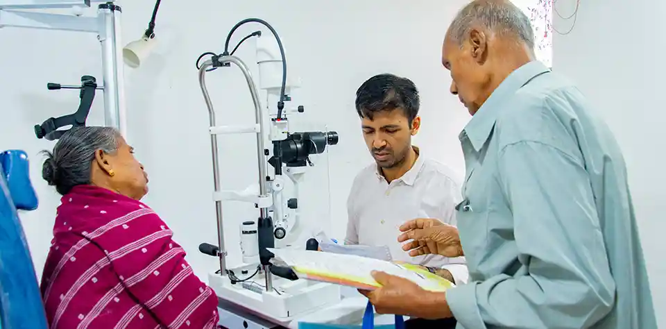 best eye hospital in barasat