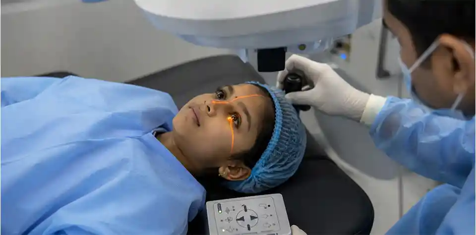 best crossed eye treatment hospital in kolkata