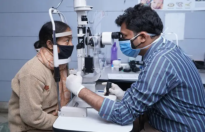 eye specialists who treat glaucoma