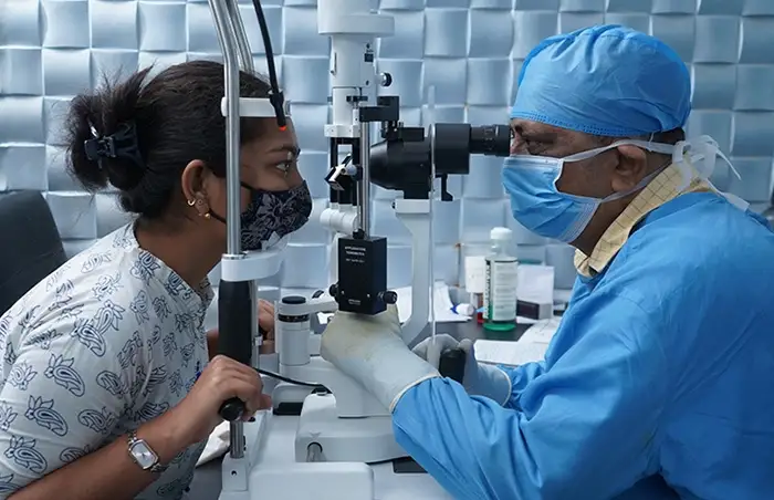 alternate corneal check-up in kolkata