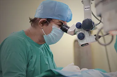 Cataract Surgery Eye Care using CARL ZEISS MICROSCOPE at Renuka Eye Institute in kolkata