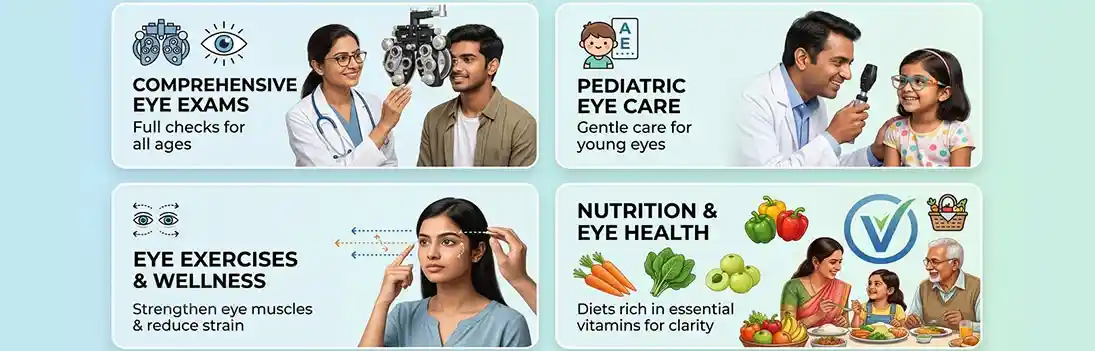general eye care