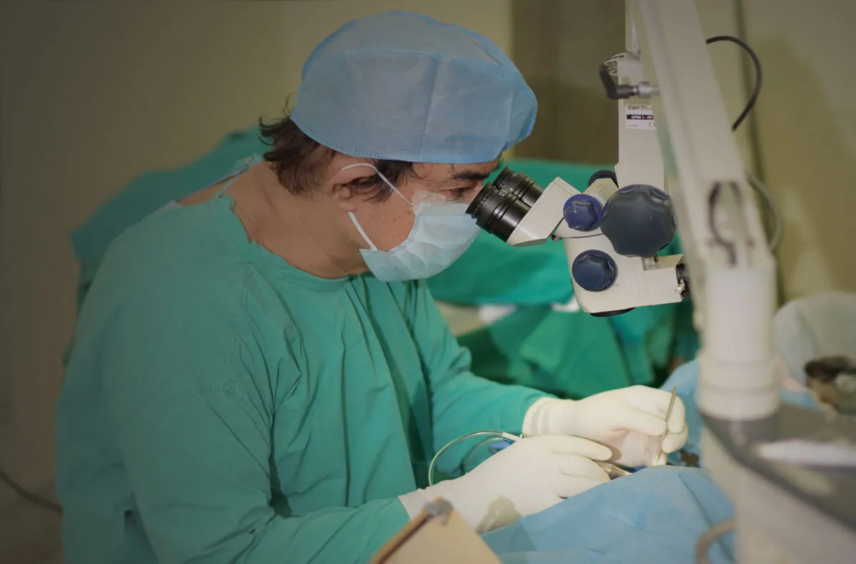 Specialised Oculoplasty Surgeries at Renuka Eye Institute