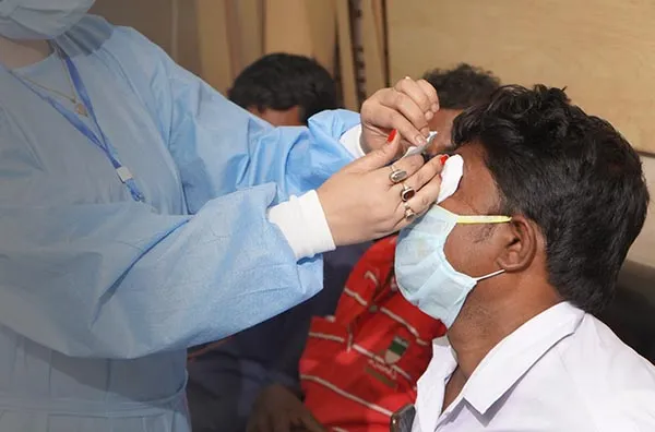 Uveitis Treatment at Renuka Eye Institute in kolkata